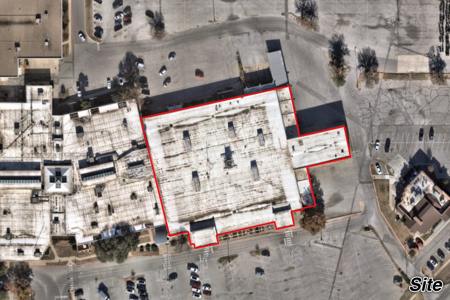 Dick’s House of Sport Eyes Former Sears Space at Sooner Mall