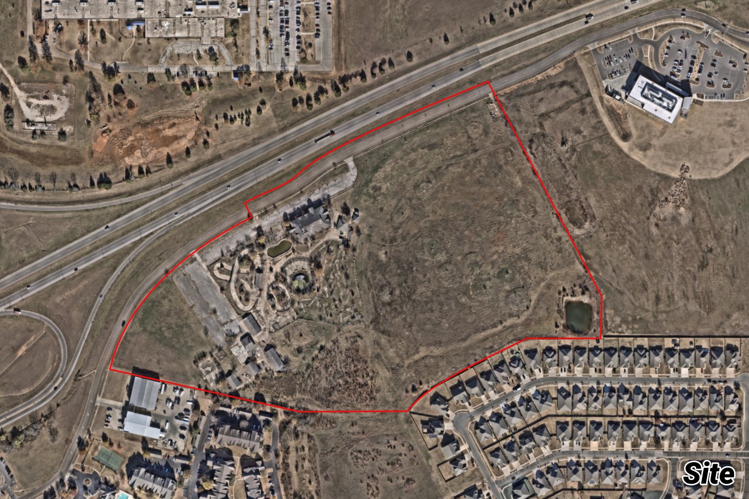 Long-vacant Perfect Swing property sells for $5.8M