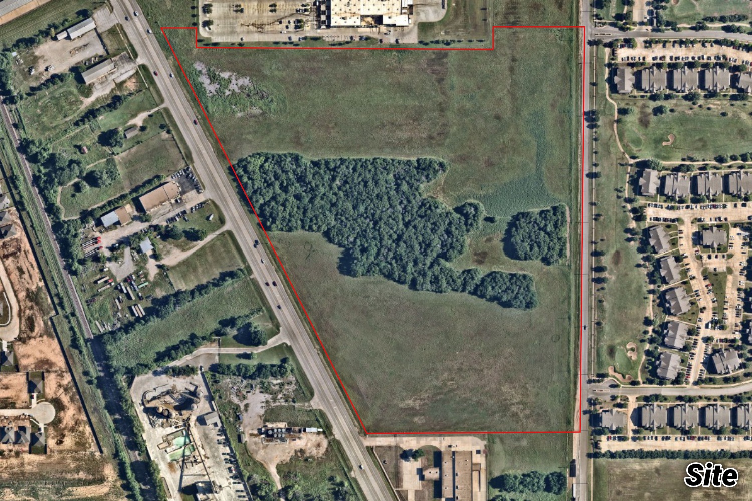 Target anticipated to anchor South Norman development