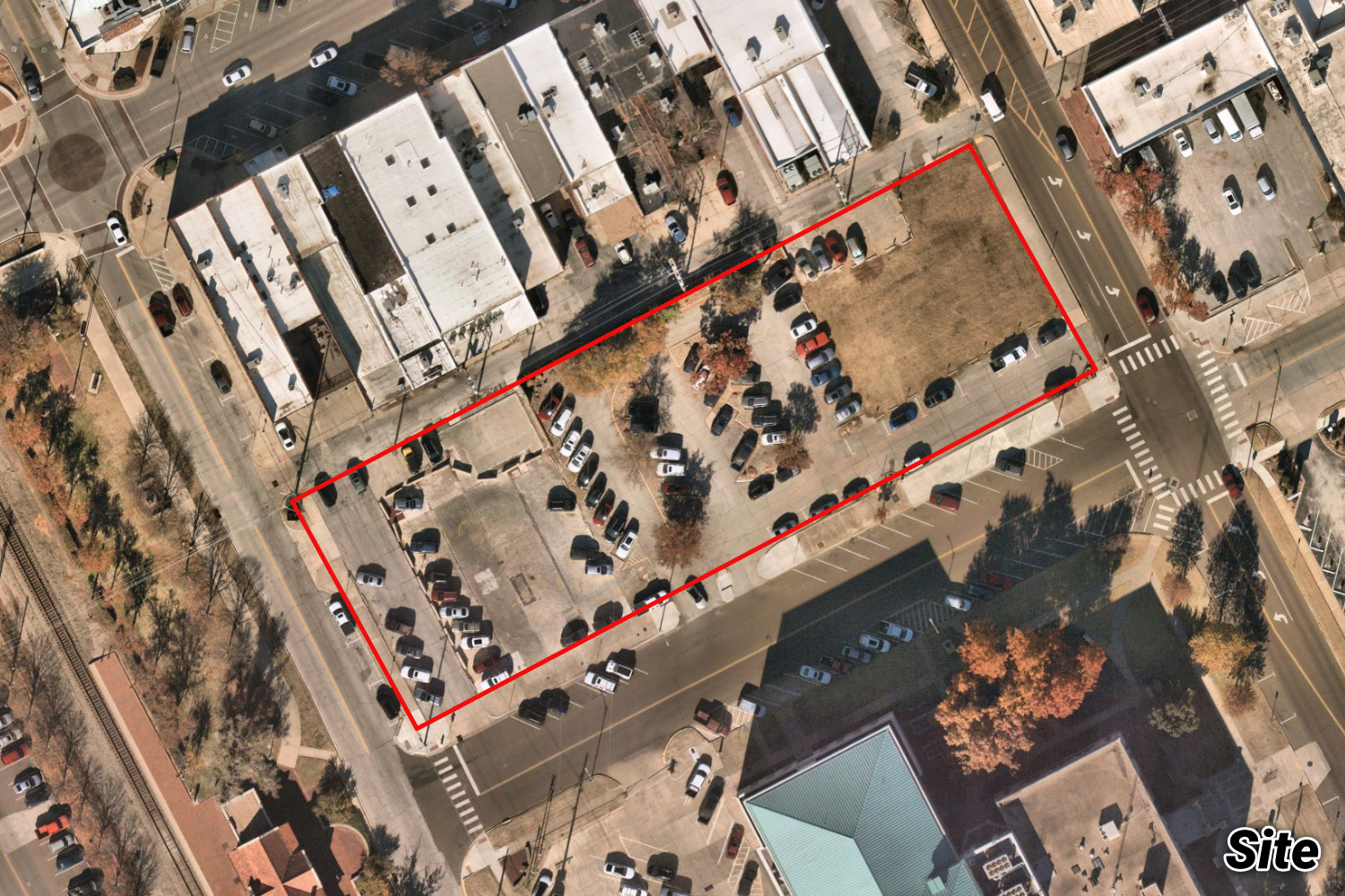 County seeks proposal for parking garage development in Downtown Norman