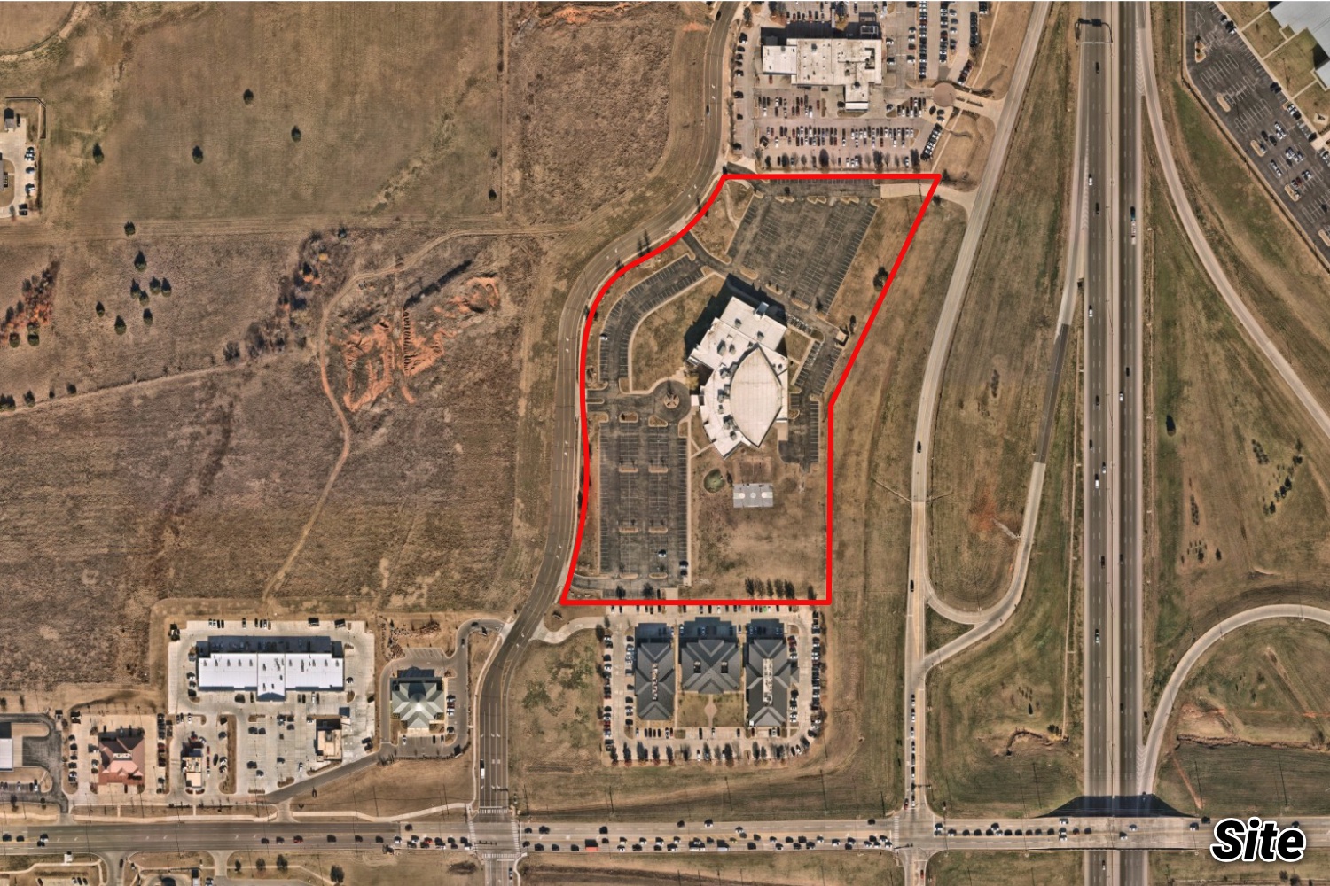 Norman Public Schools to purchase former Journey Church Building
