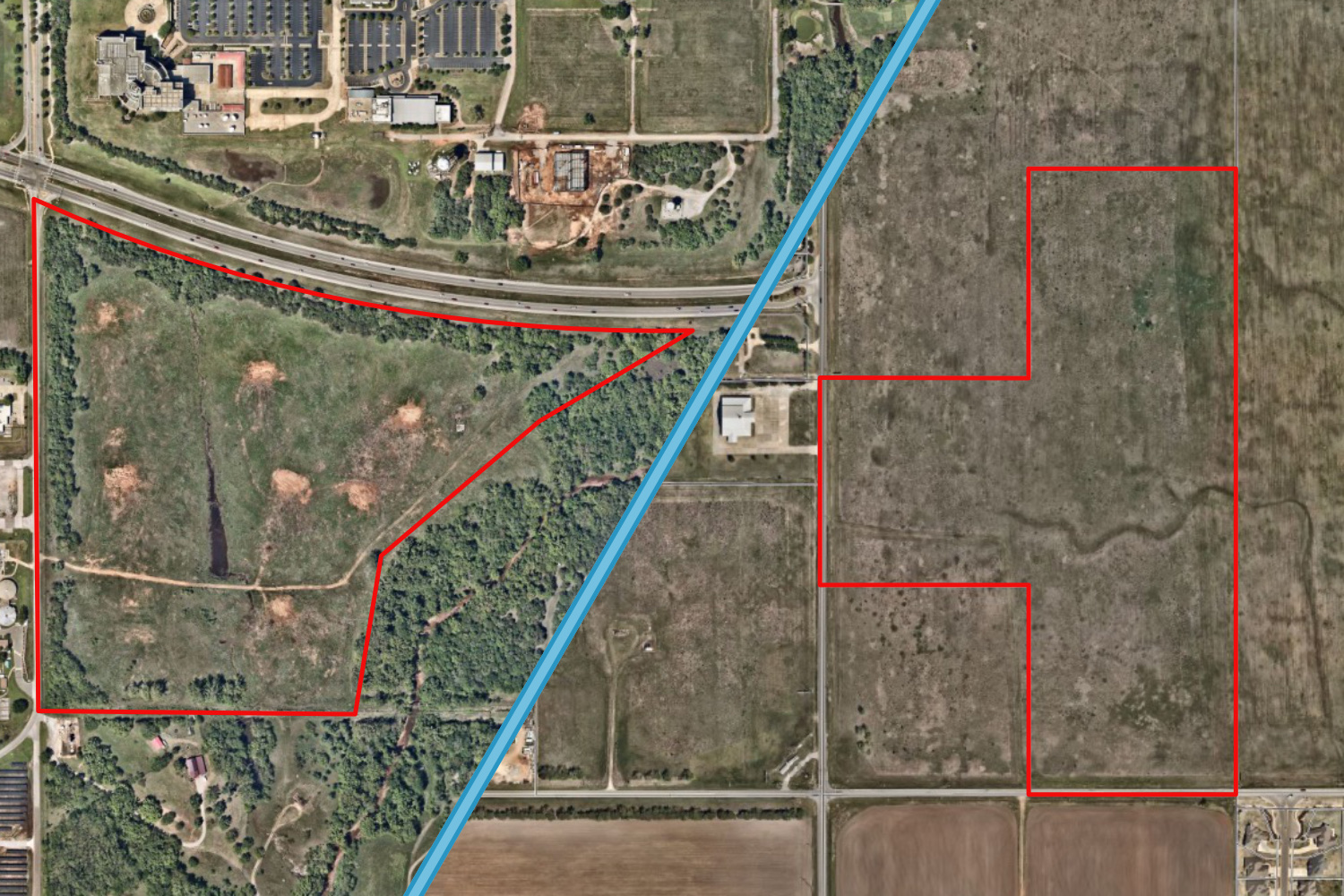 Home Creations owners propose two new developments