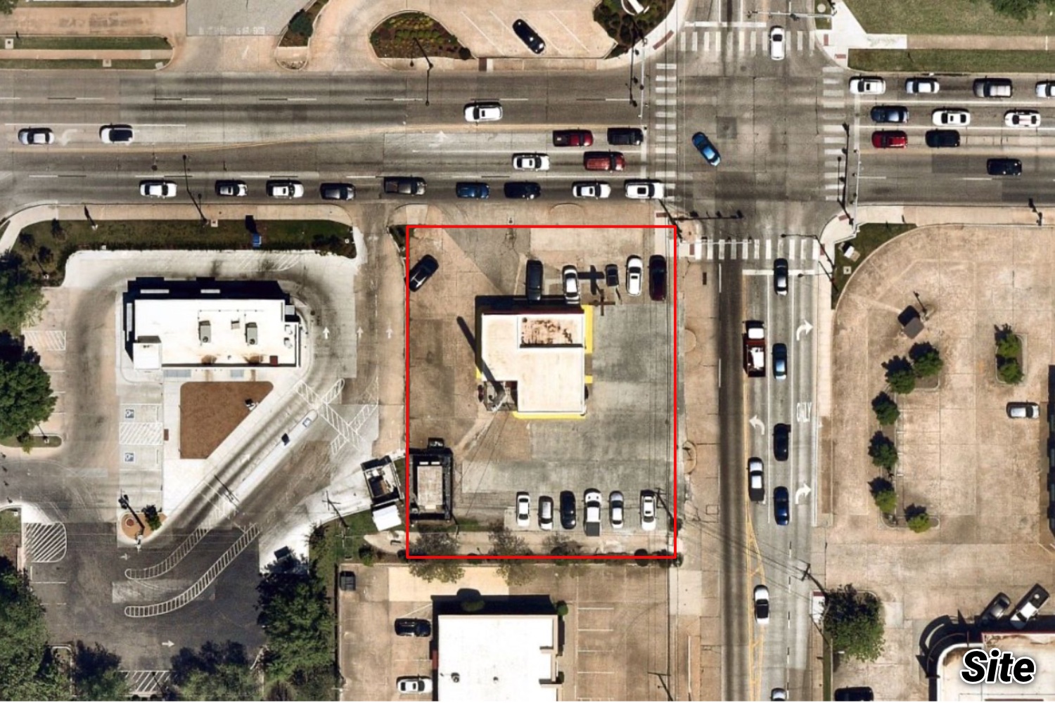 Salad chain to redevelop Main Street parcel