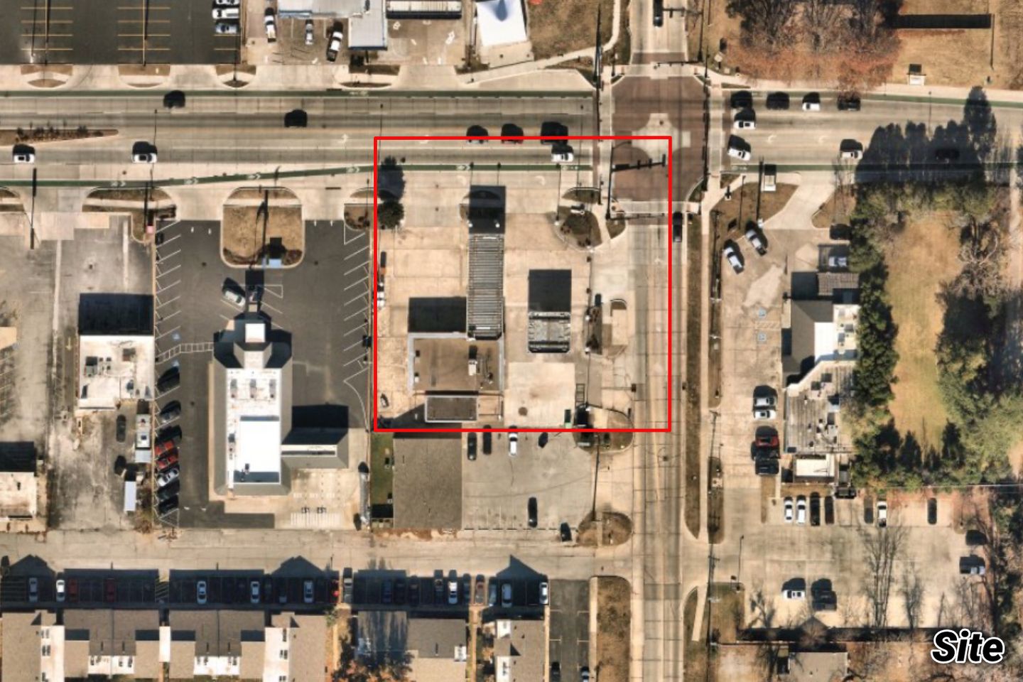 Starbucks joining tenant mix on Lindsey Street
