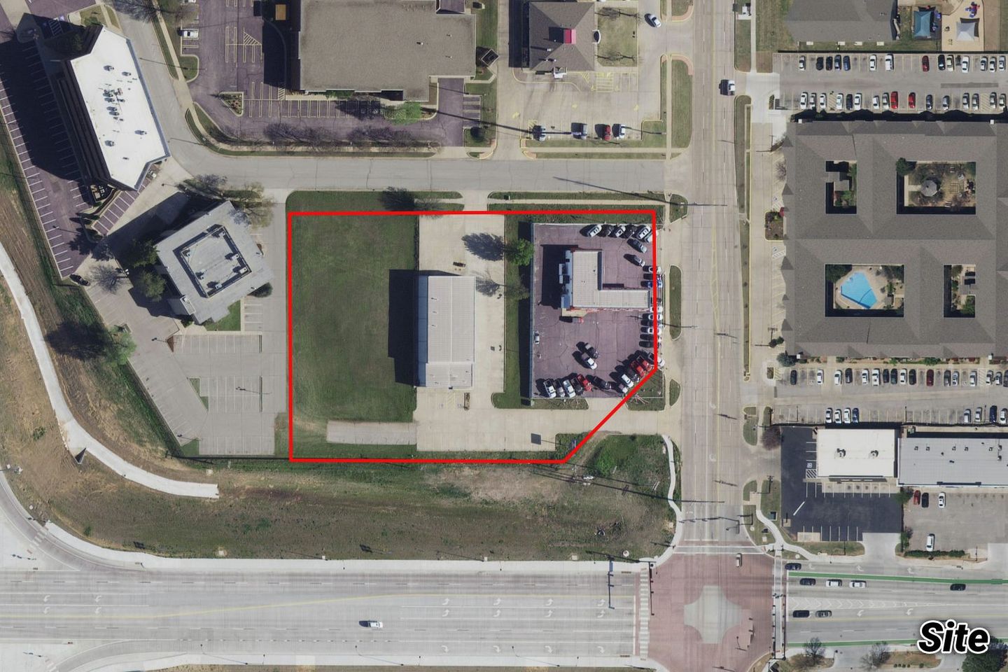 OnCue buys prominent West Lindsey corner